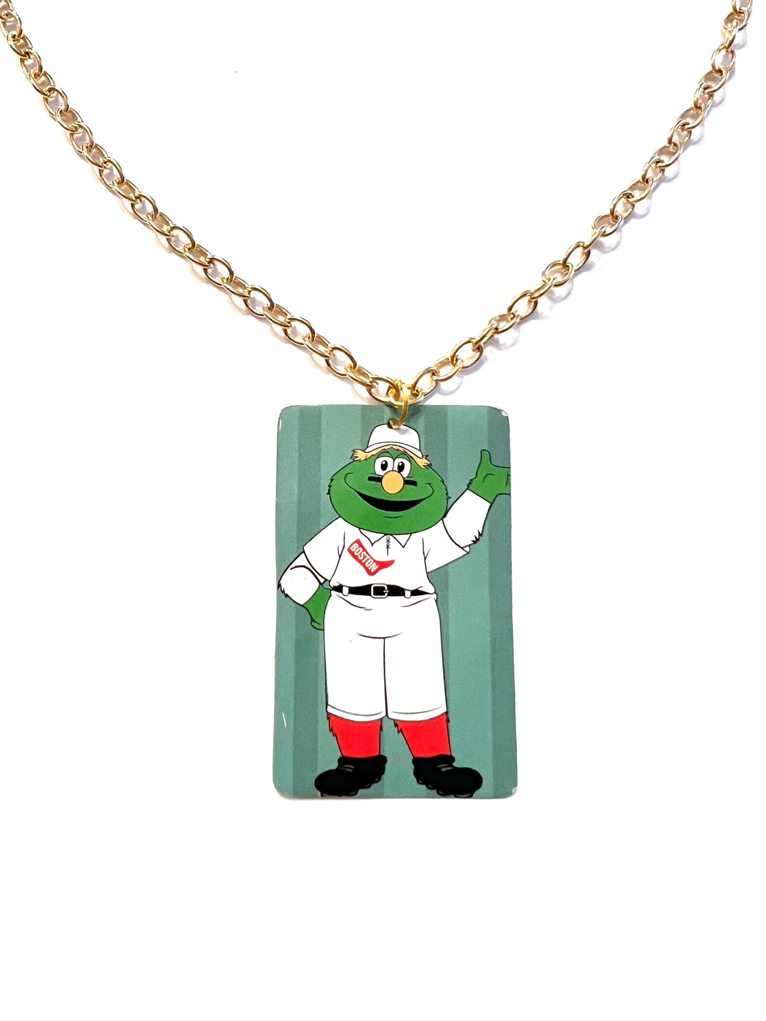 Boston Red Sox Necklaces, Red Sox Pendants